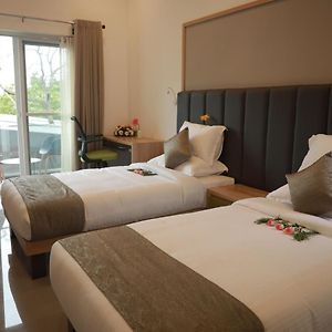 Deluxe Double or Twin Room Balcony